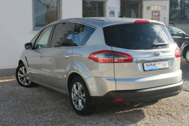 lhd car FORD S MAX (01/04/2015) - 